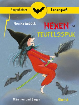 cover image of Hexen und Teufelsspuk